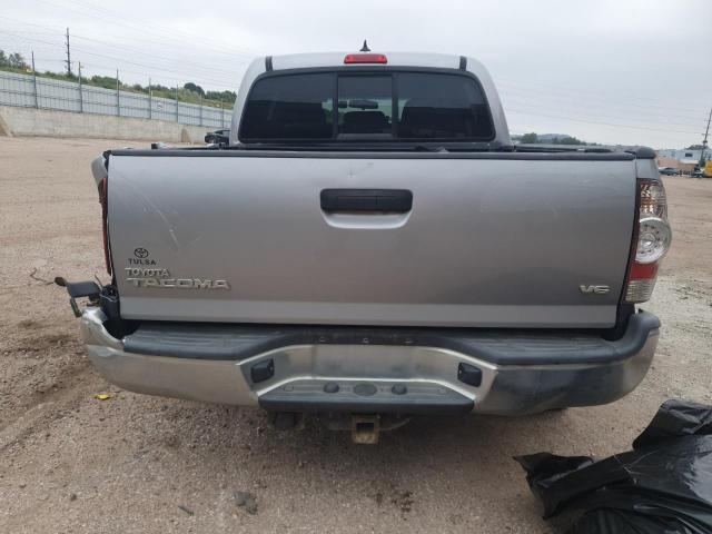 Photo 6 from auction – 2015 TOYOTA TACOMA DOUBLE CAB with VIN 5TFLU4EN5FX130997