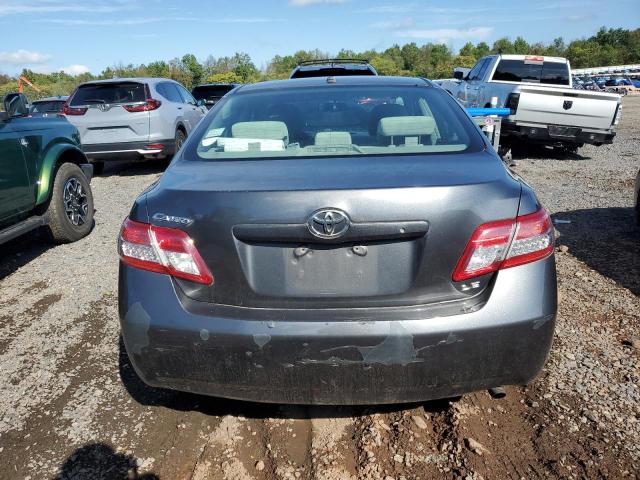 Photo 6 from auction – 2010 TOYOTA CAMRY BASE with VIN 4T1BF3EK8AU010901