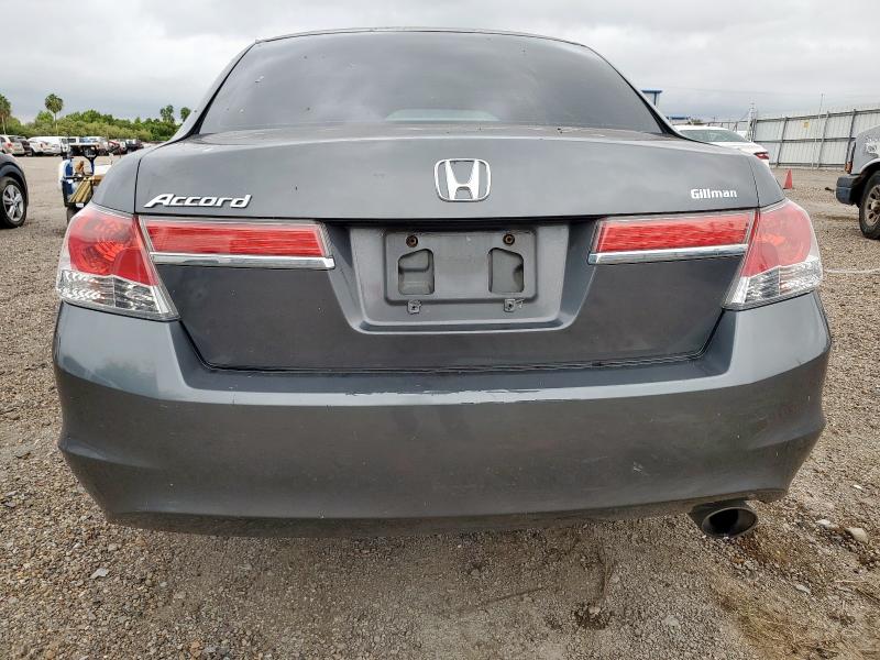 Photo 6 from auction – 2012 HONDA UK with VIN 1HGCP2F3XCA166290