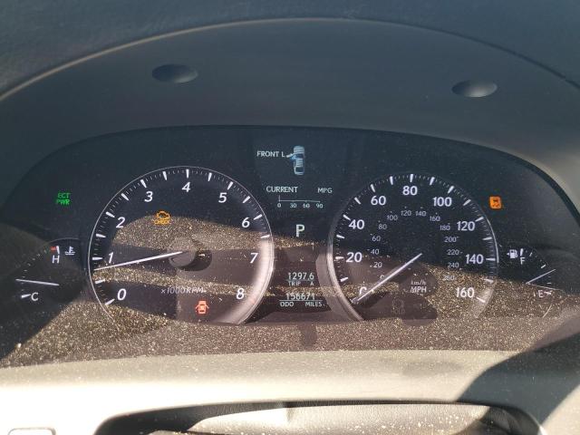 Photo 9 from auction – 2011 LEXUS LS 460 with VIN JTHCL5EF8B5009614