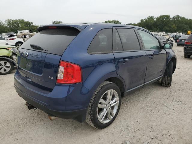 Photo 3 from auction – 2012 FORD EDGE SEL with VIN 2FMDK3JC9CBA35981