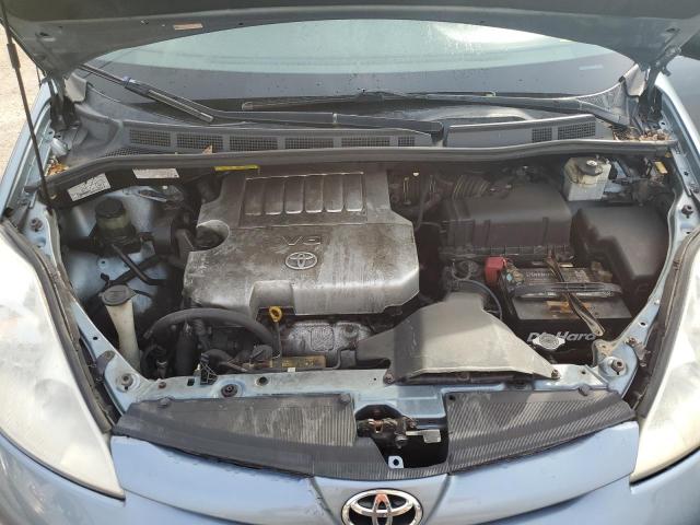 Photo 12 from auction – 2009 TOYOTA SIENNA with VIN 5TDZK23C19S225508