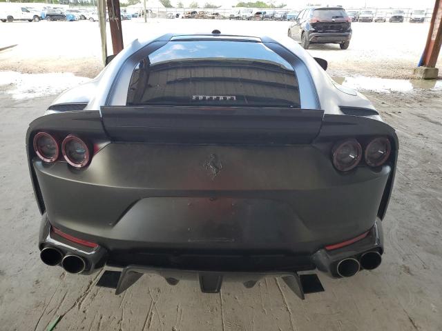 Photo 6 from auction – 2019 FERRARI 812 SUPERF with VIN ZFF83CLA8K0241728
