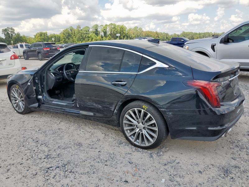 Photo 2 from auction – 2023 CADILLAC CT5 PREMIU with VIN 1G6DN5RW5P0153266
