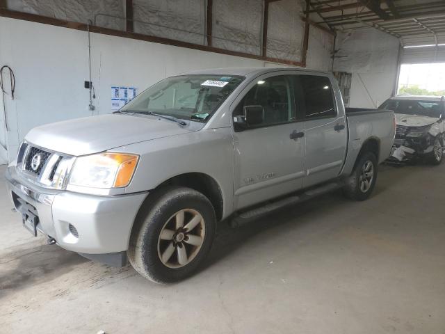 Photo 1 from auction – 2013 NISS TITAN S with VIN 1N6AA0EJ7DN307545