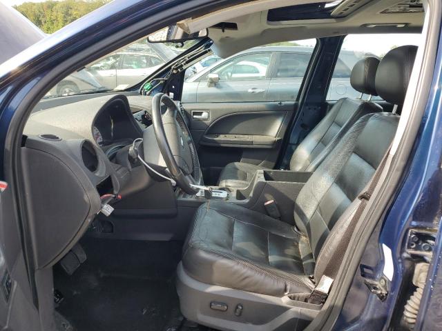 Photo 7 from auction – 2006 FORD FREESTYLE with VIN 1FMDK06186GA15305
