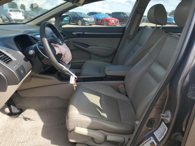 Photo 7 from auction – 2010 HONDA CIVIC EXL with VIN 19XFA1F9XAE001961