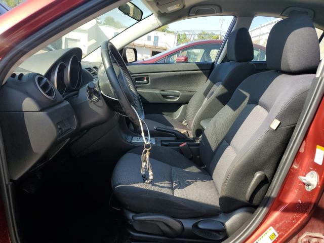 Photo 7 from auction – 2008 MAZDA 3 I with VIN JM1BK32FX81116964