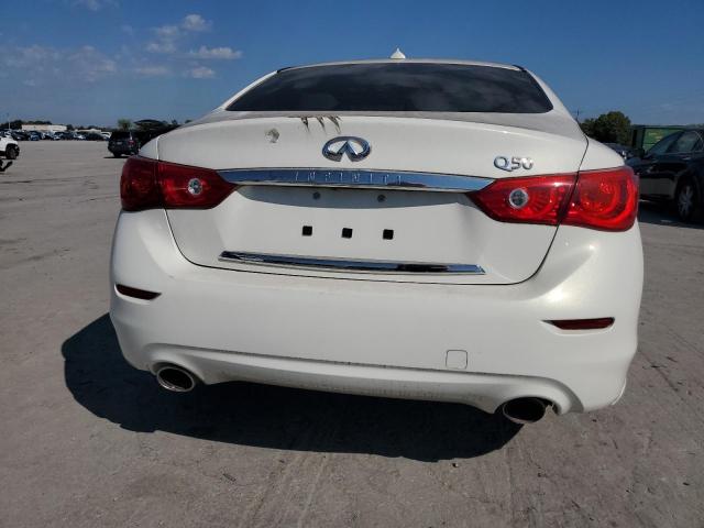 Photo 6 from auction – 2015 INFINITI Q50 BASE with VIN JN1BV7AP0FM347377