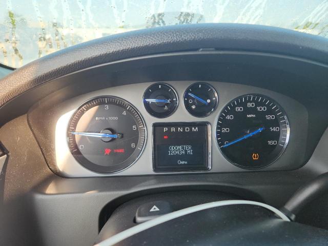 Photo 9 from auction – 2008 CADILLAC ESCALADE E with VIN 3GYFK62898G196001