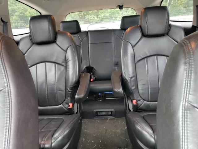 Photo 10 from auction – 2010 BUICK ENCLAVE CX with VIN 5GALVBEDXAJ193325