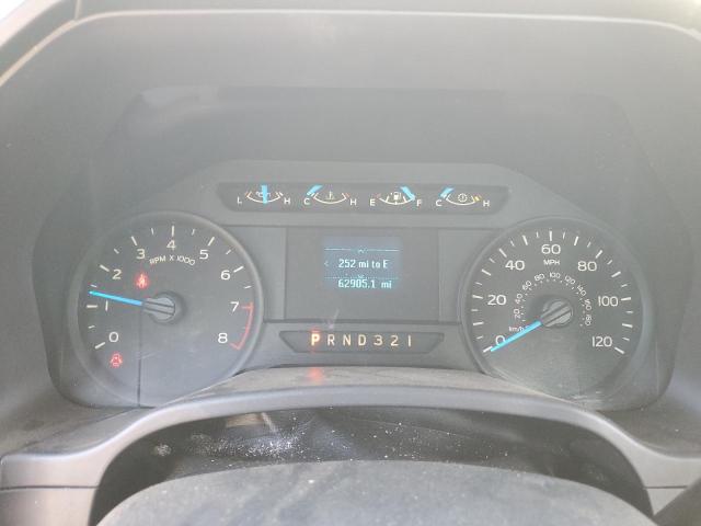Photo 9 from auction – 2017 FORD F150 with VIN 1FTMF1C8XHKD44314