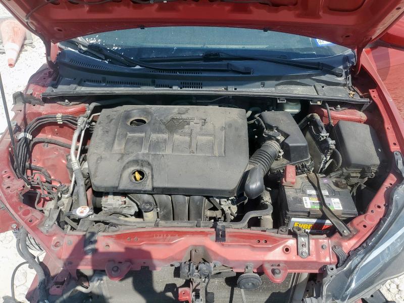 Photo 11 from auction – 2018 TOYOTA COROLLA L with VIN 5YFBURHE4JP842719