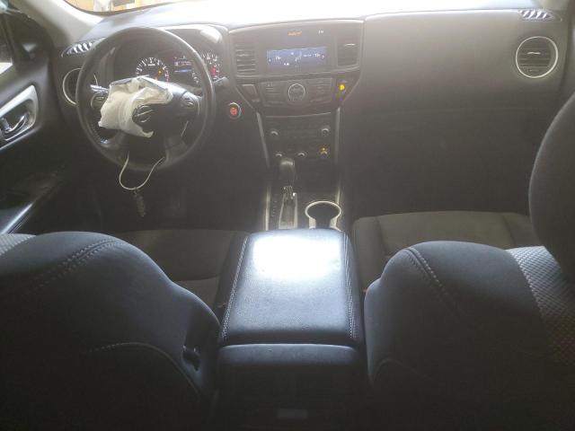 Photo 8 from auction – 2020 NISSAN PATHFINDER with VIN 5N1DR2BN2LC593886
