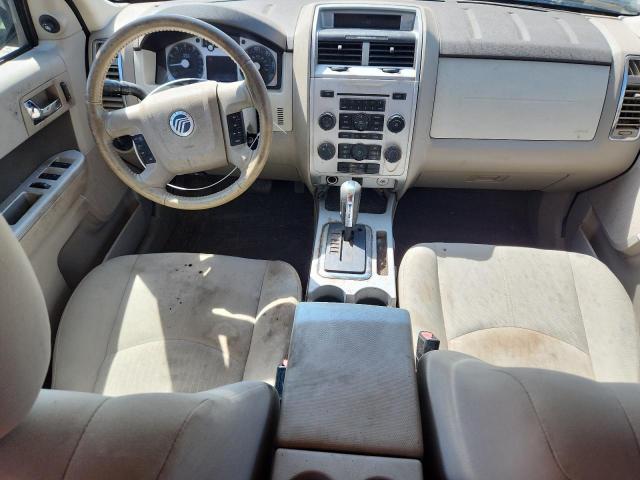 Photo 8 from auction – 2010 MERCURY MARINER with VIN 4M2CN8B70AKJ22347