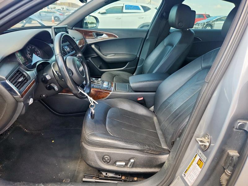 Photo 7 from auction – 2016 AUDI A6 PREMIUM PLUS with VIN WAUFGAFCXGN108598