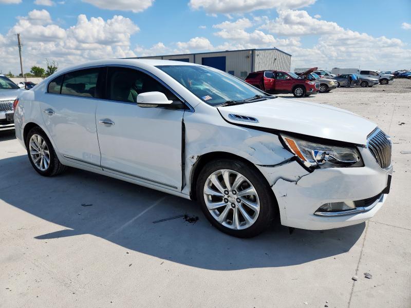 Photo 4 from auction – 2014 BUICK LACROSSE with VIN 1G4GB5G3XEF306497