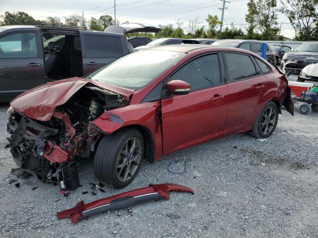 FORD FOCUS 2014 with VIN 1FADP3F2XEL274888 - Photo from auction
