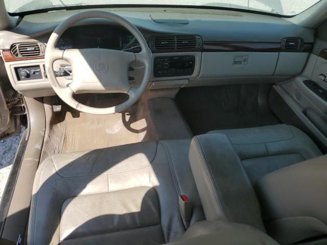 Photo 8 from auction – 1998 CADILLAC DEVILLE with VIN 1G6KD54Y0WU758418