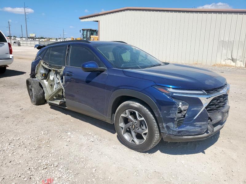 Photo 4 from auction – 2024 CHEVROLET TRAX 1LT with VIN KL77LHE23RC072883