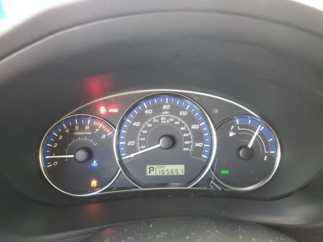 Photo 9 from auction – 2012 SUBARU FORESTER with VIN JF2SHABC9CH403321