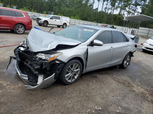 TOYOTA CAMRY LE 2015 with VIN 4T1BF1FK7FU471940 - Photo from auction