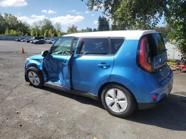 Photo 2 from auction – 2016 KIA SOUL EV + with VIN KNDJX3AE2G7016746
