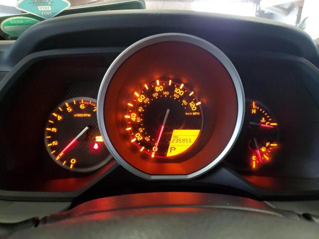 Photo 9 from auction – 2012 TOYOTA 4RUNNER SR5 with VIN JTEBU5JR9C5090095