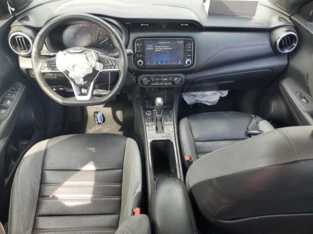Photo 8 from auction – 2021 NISSAN KICKS SR with VIN 3N1CP5DV6ML492671