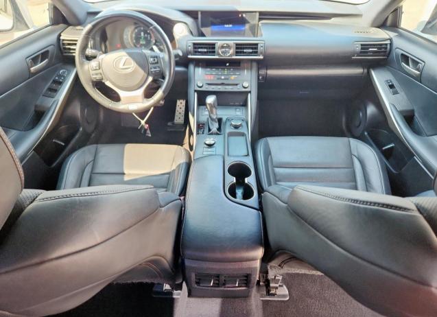Photo 8 from auction – 2019 LEXUS IS 300 with VIN JTHBA1D2XK5097526