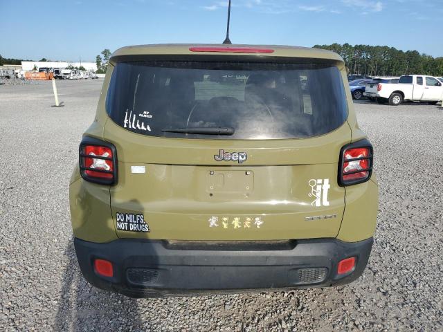 Photo 6 from auction – 2015 JEEP RENEGADE S with VIN ZACCJAAT7FPB81657