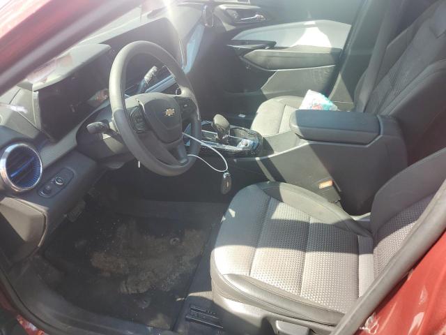 Photo 7 from auction – 2024 CHEVROLET TRAX 1LT with VIN KL77LHE22RC246877