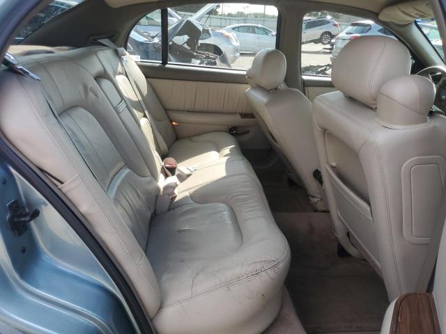 Photo 10 from auction – 2003 BUICK PARK AVENU with VIN 1G4CW54K234183429