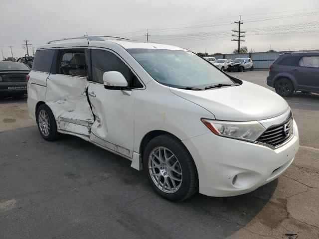 Photo 4 from auction – 2011 NISSAN QUEST S with VIN JN8AE2KPXB9006984