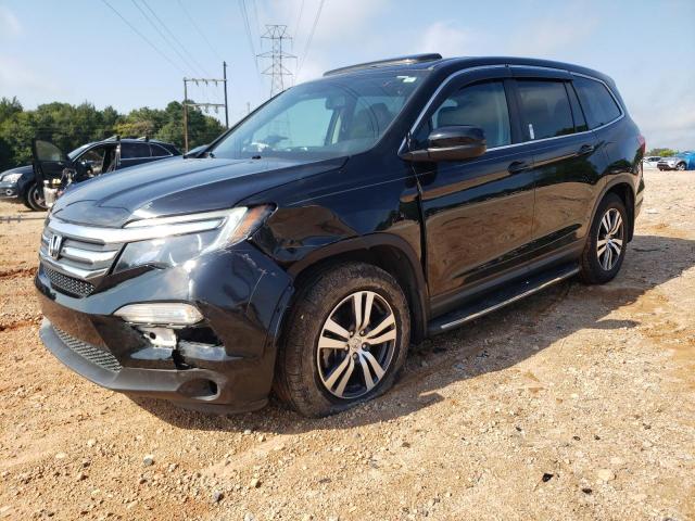 HONDA PILOT EXLN 2016 con VIN 5FNYF5H79GB024647 - Foto de la subasta