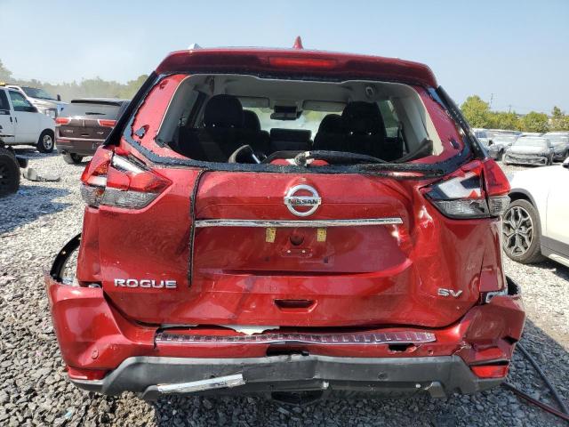 Photo 6 from auction – 2019 NISSAN ROGUE S with VIN 5N1AT2MT3KC833929