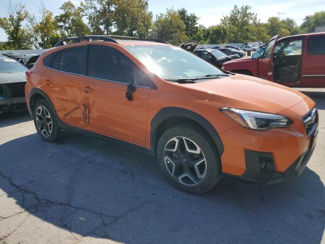 Photo 4 from auction – 2019 SUBARU CROSSTREK with VIN JF2GTAMC4KH312764