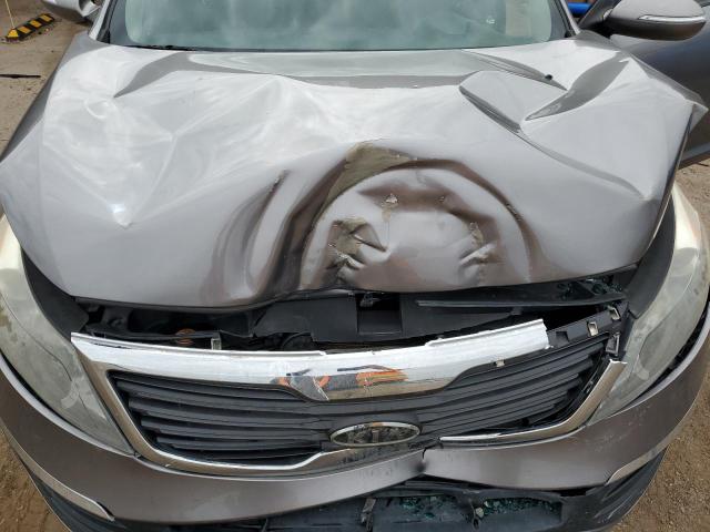 Photo 12 from auction – 2011 KIA SPORTAGE L with VIN KNDPBCA23B7083038
