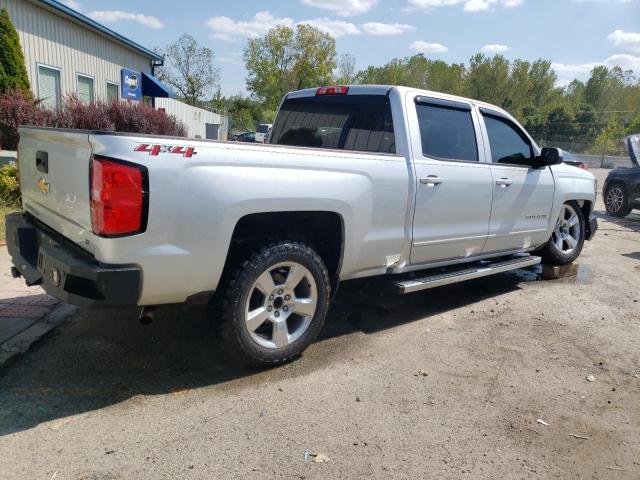 Photo 3 from auction – 2018 CHEVROLET SILVERADO with VIN 1GCUKREC1JF200922