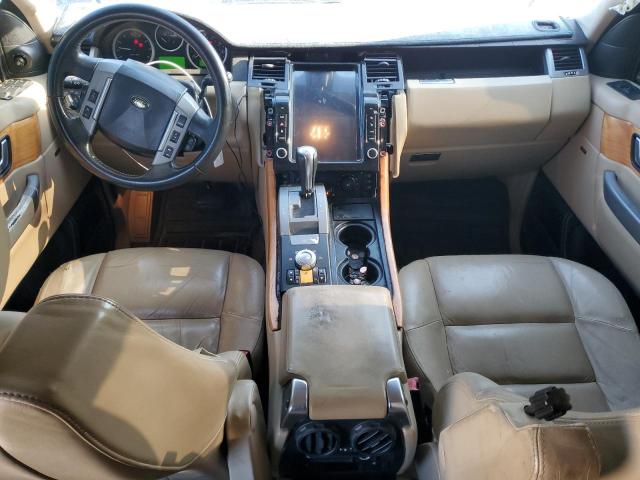 Photo 8 from auction – 2008 LAND ROVER RANGE ROVE with VIN SALSK25478A123643