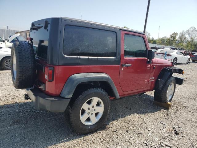 Photo 3 from auction – 2012 JEEP WRANGLER S with VIN 1C4AJWAG0CL167333