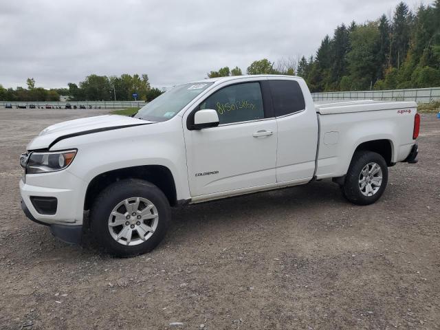 CHEVROLET COLORADO LT 2018 with VIN 1GCHTCEA2J1266628 - Photo from auction