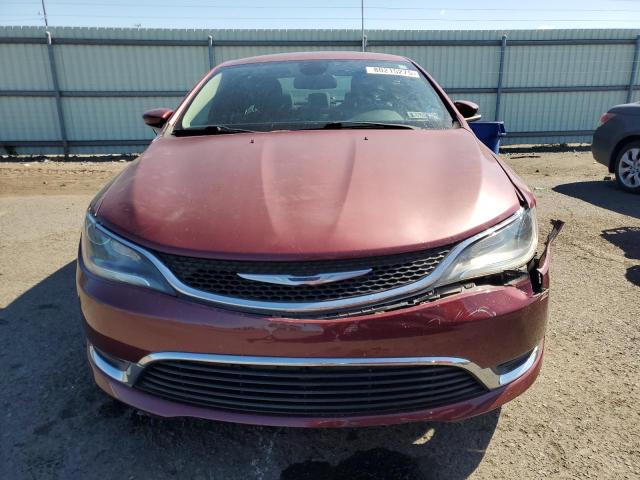 Photo 5 from auction – 2015 CHRYSLER 200 LIMITE with VIN 1C3CCCAB1FN758421