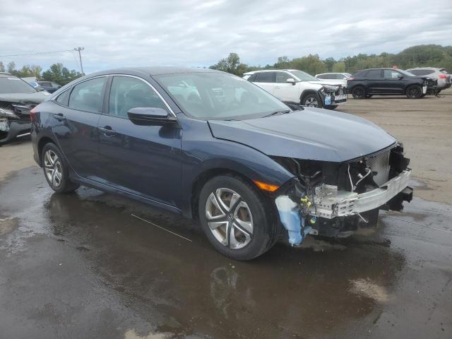 Photo 4 from auction – 2016 HONDA CIVIC LX with VIN 19XFC2F55GE243000