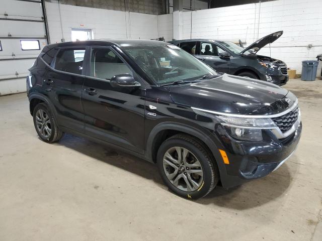 Photo 4 from auction – 2021 KIA SELTOS LX with VIN KNDEPCAA3M7044744