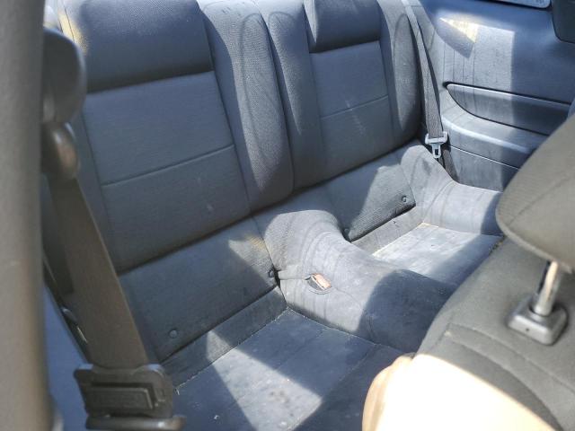 Photo 10 from auction – 2005 FORD MUSTANG with VIN 1ZVFT80NX55166240