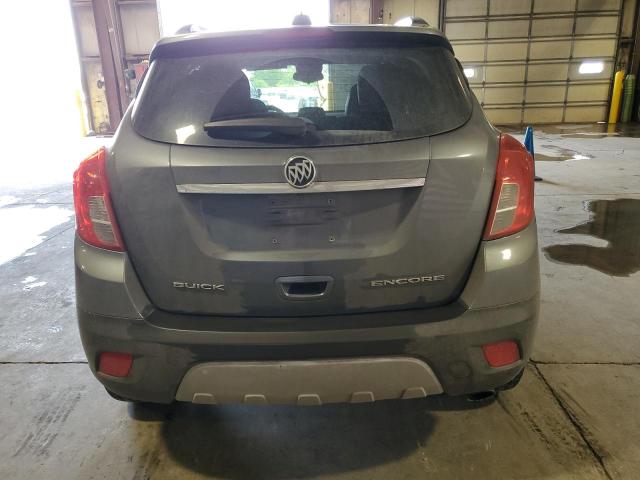 Photo 6 from auction – 2015 BUICK ENCORE with VIN KL4CJASB5FB191548