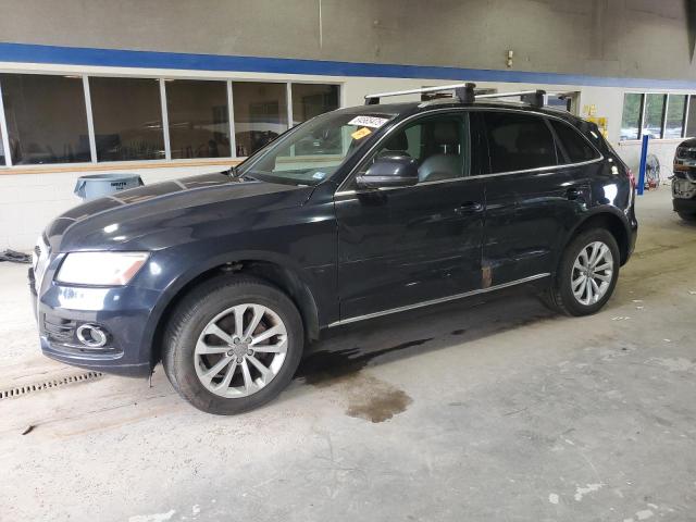 AUDI Q5 PREMIUM 2013 with VIN WA1LFAFPXDA072629 - Photo from auction