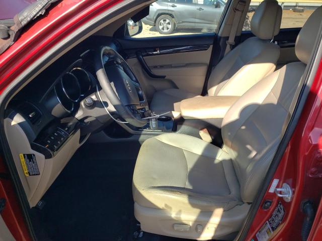 Photo 7 from auction – 2011 KIA SORENTO EX with VIN 5XYKUDA26BG060480