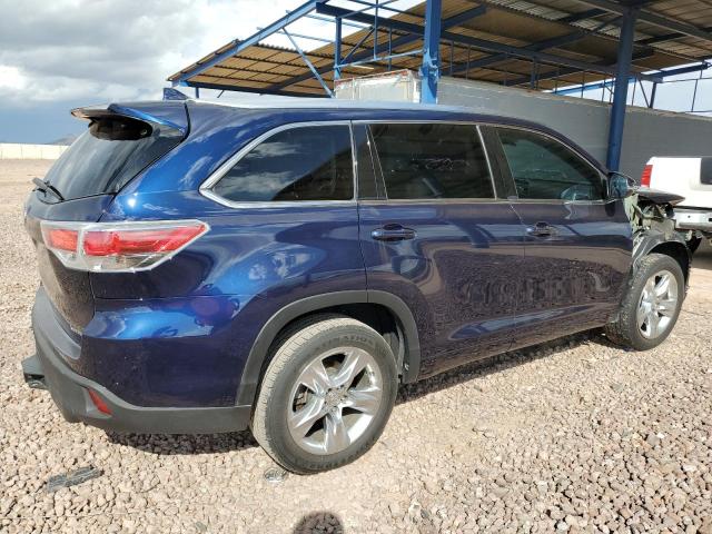 Foto 3 de la subasta – 2014 TOYOTA HIGHLANDER con VIN 5TDYKRFH3ES014431